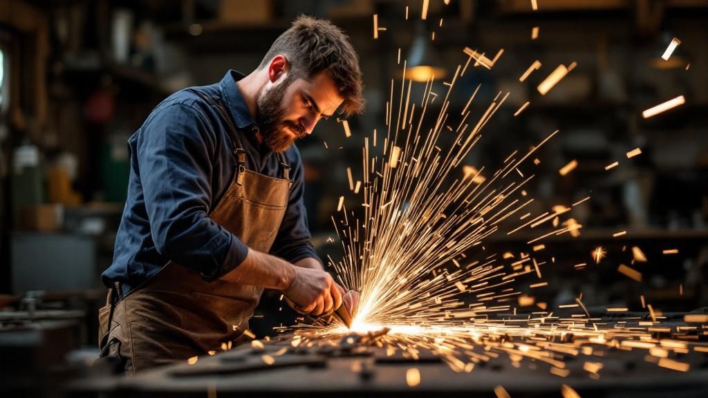 Traditional Craft Expertise Face Decline as Apprenticeship Numbers Fall Within British Youth