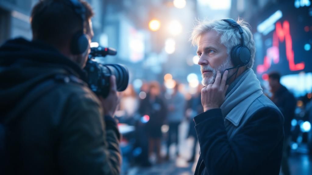 British Cinema Sector Attracts Record-Breaking Funding in Indie Productions Across the Globe