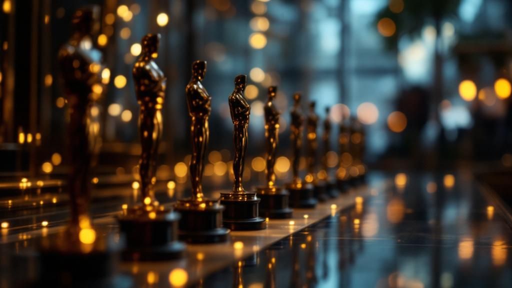 Oscar Nominations demonstrate increasing representation across world cinema directors and writers.