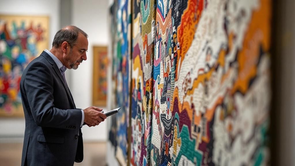 British Museum Introduces Significant Programme to Safeguard Current Textile Art Practices