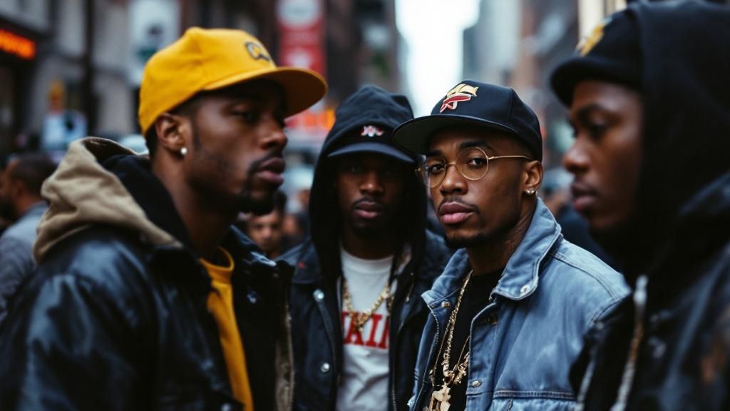 Capturing Hip-Hop’s Golden Age Through Eddie Otchere’s Lens