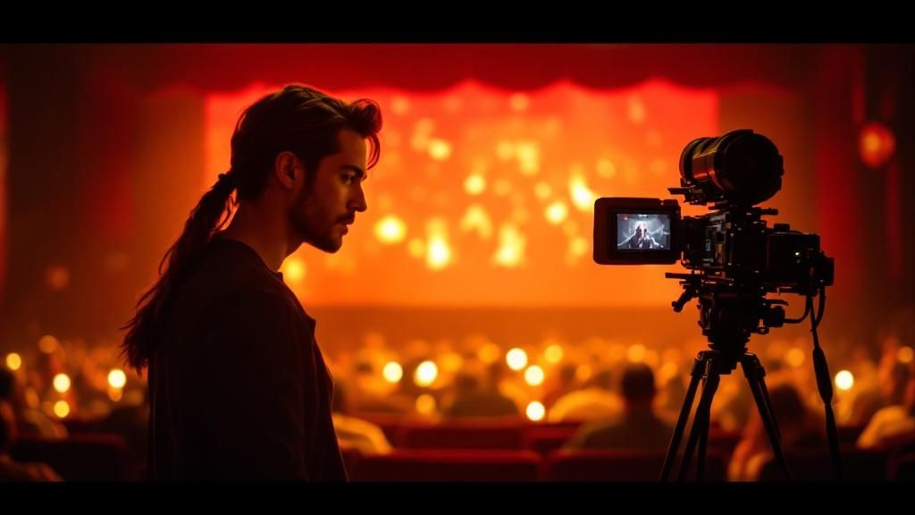 Film Methods Revolutionise The Way Viewers Encounter Narrative in Modern Theatres