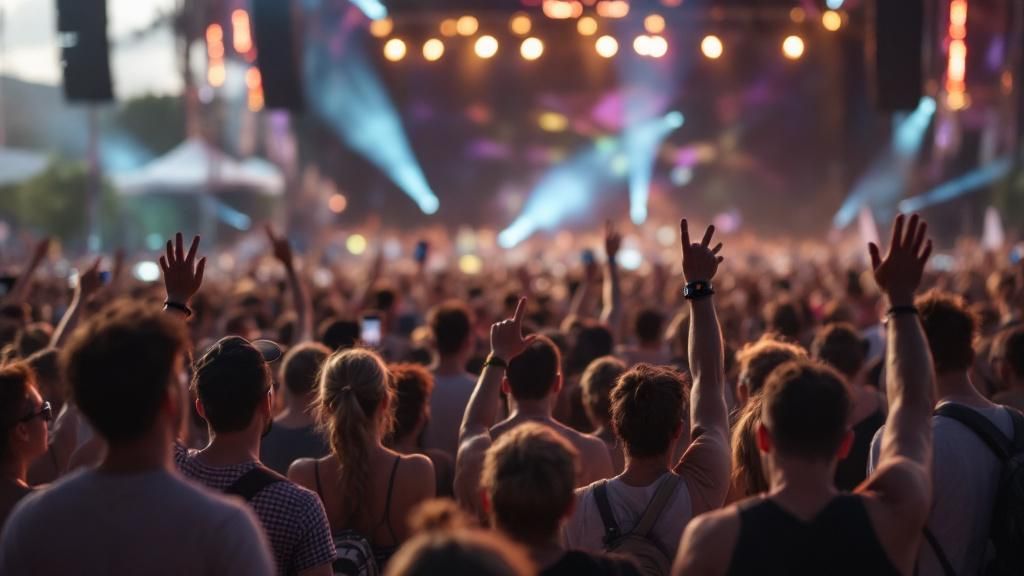 Event Organisers Roll Out Enhanced Safety Measures After Concerns About Crowd Control